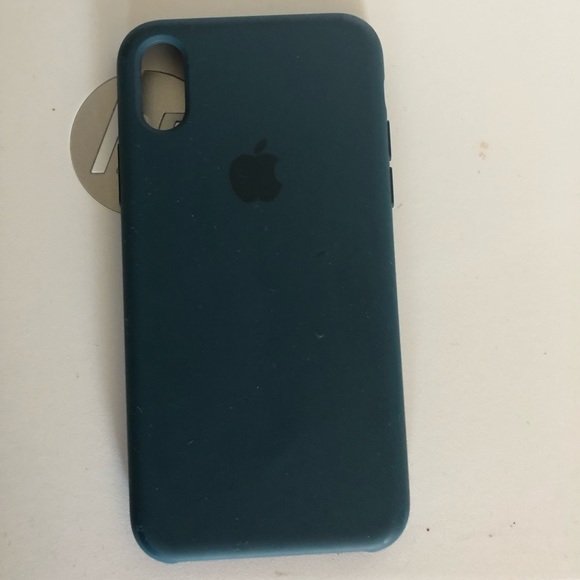 iPhoneX silicon case - Picture 1 of 2